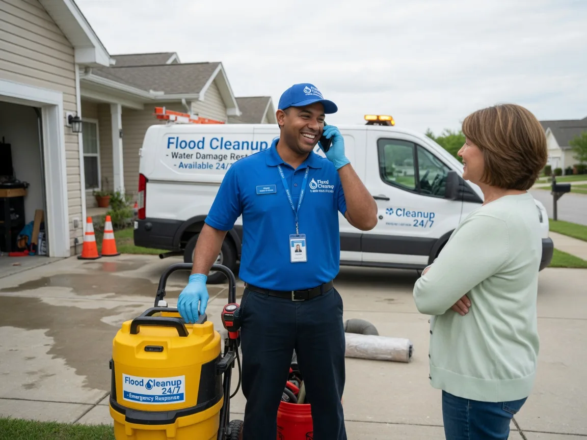 Flood Cleanup South Beach, OR FAQs