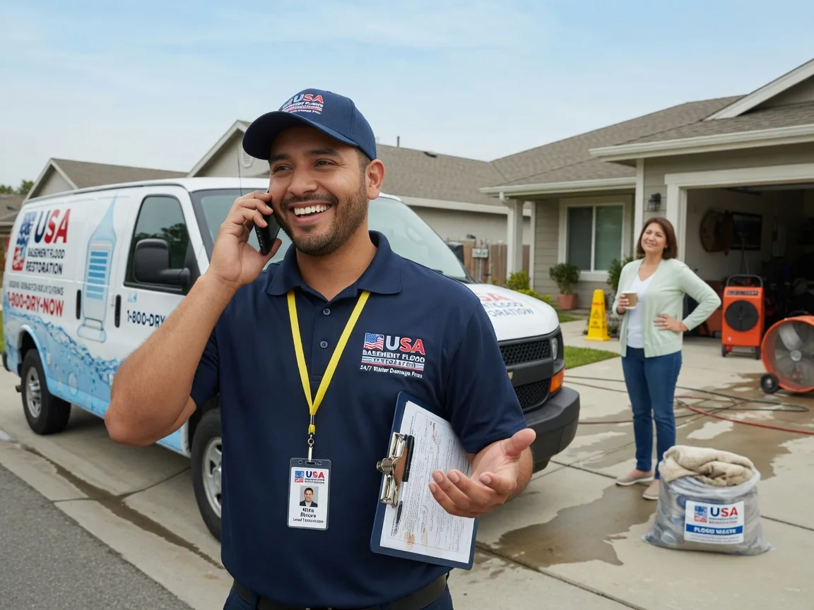 Basement Flood Cleanup South Beach, OR FAQs